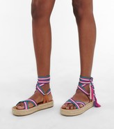 Thumbnail for your product : Isabel Marant Malay espadrille sandals