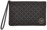 Thumbnail for your product : By Malene Birger Pamelah Faux Leather Printed Pouch