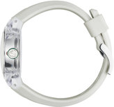 Thumbnail for your product : Gucci Sync Unisex Swiss White Striped Rubber Strap Watch 36mm YA137302