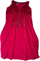 Thumbnail for your product : John Galliano Pink Viscose Dress