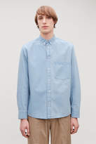 Thumbnail for your product : COS DENIM SHIRT