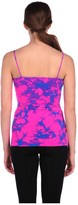 Thumbnail for your product : Luxe Junkie Crackled Tie Dye Cami