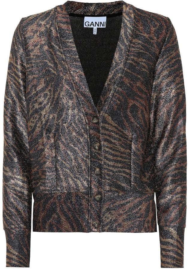 Tiger Cardigan | Shop The Largest Collection | ShopStyle