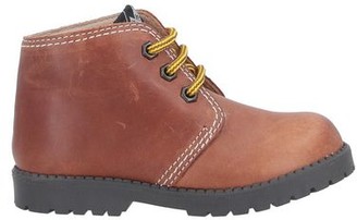 SHO.E.B. 76 Ankle boots - ShopStyle Boys' Shoes