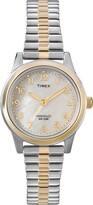 Thumbnail for your product : Timex Women's Two Tone Expansion Watch - T2M828