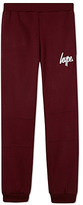 Thumbnail for your product : Hype Logo jogging bottoms 5-13 years - for Men