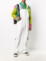 Thumbnail for your product : DUOltd Multi-Pocket Denim Overalls