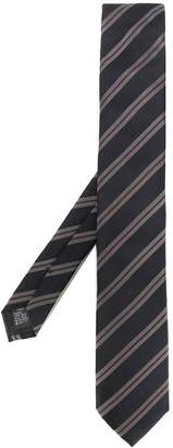 Dolce & Gabbana striped pattern tie