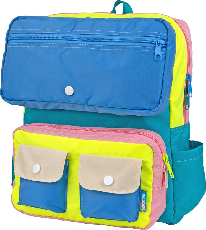 Double Pocket Backpack ShopStyle UK