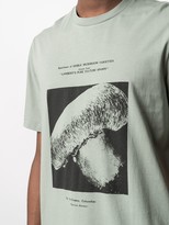 Thumbnail for your product : Oamc Nightshade graphic print T-shirt