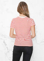 Thumbnail for your product : Stripe Cotton Tee