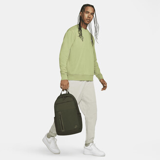 Nike Unisex Elemental Premium Backpack (21L) in Green