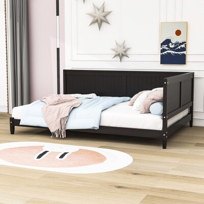 Wildon Home Aramys Daybed with Slats