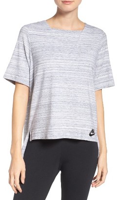 Nike Women's Sportswear Advance 15 Knit Top