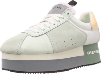 Diesel Green Women's Shoes | Shop the world's largest collection of fashion  | ShopStyle
