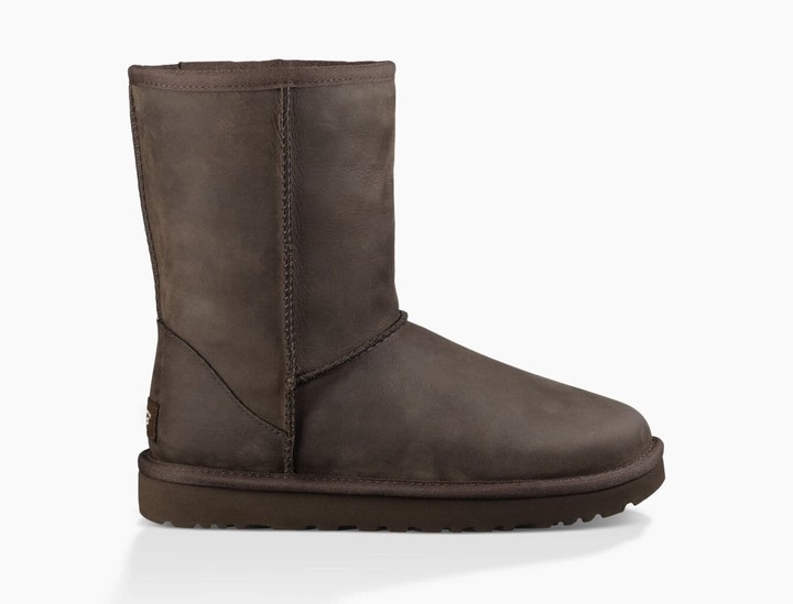 womens leather ugg boots uk