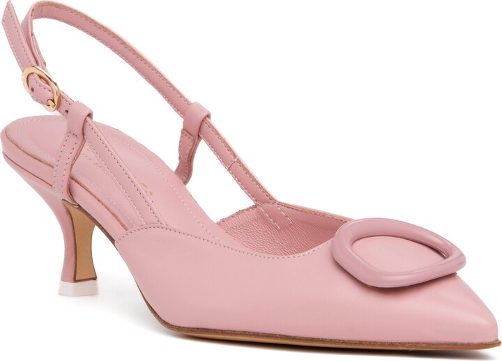 Light Pink Evening Shoes | ShopStyle