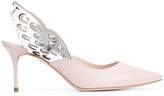 Thumbnail for your product : Sophia Webster wings pumps