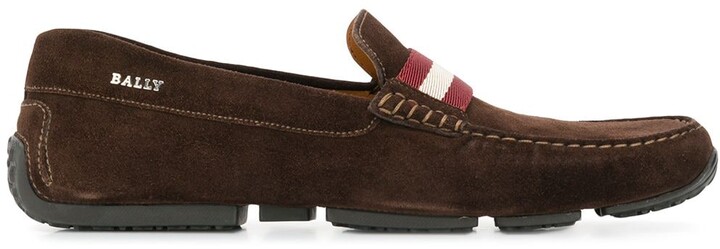 Bally Suede Men's Shoes | Shop The Largest Collection | ShopStyle