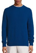 Thumbnail for your product : Vince Wool & Cashmere Blend Textured Sweater