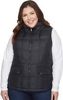 Thumbnail for your product : Columbia Women's Plus Size Lone Creek Hooded Vest