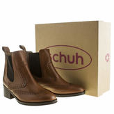 Thumbnail for your product : Schuh womens tan downtown boots