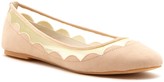 Thumbnail for your product : Mojo Moxy Satisfaction Ballet Flat
