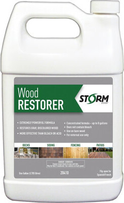 FixtureDisplays Storm 20410-1 1Gal System Wood Restorer-1PK