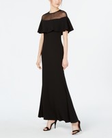 macy's calvin klein evening dress