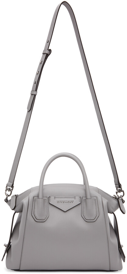 Givenchy Two Tone Antigona | Shop the world's largest collection 