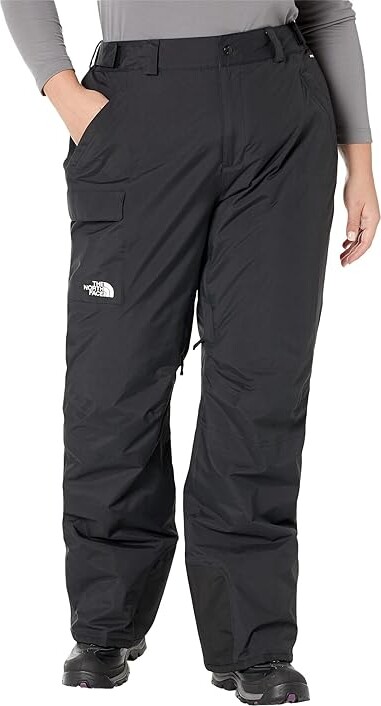 The North Face Plus Size Freedom Insulated Pants (TNF Black) Women's  Outerwear - ShopStyle