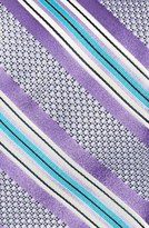 Thumbnail for your product : John W. Nordstrom 'Yedlin' Woven Silk Tie