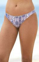 Thumbnail for your product : rhythm Arabella Cheeky Bikini Bottom