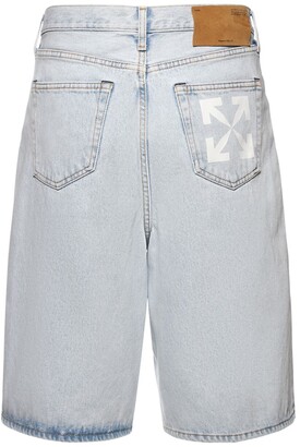 Off-White Men's Shorts | Shop the world's largest collection of 