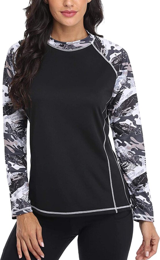 sun shirts plus size