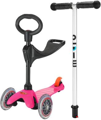 Micro Scooter Mini 3in1 Pink