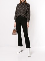 Thumbnail for your product : Fendi Pre Owned Knitted Monogram Jumper