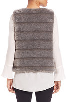 Thumbnail for your product : Joie Andrina Faux Fur Vest