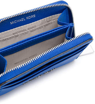 MICHAEL Michael Kors Jet Set zip-around wallet