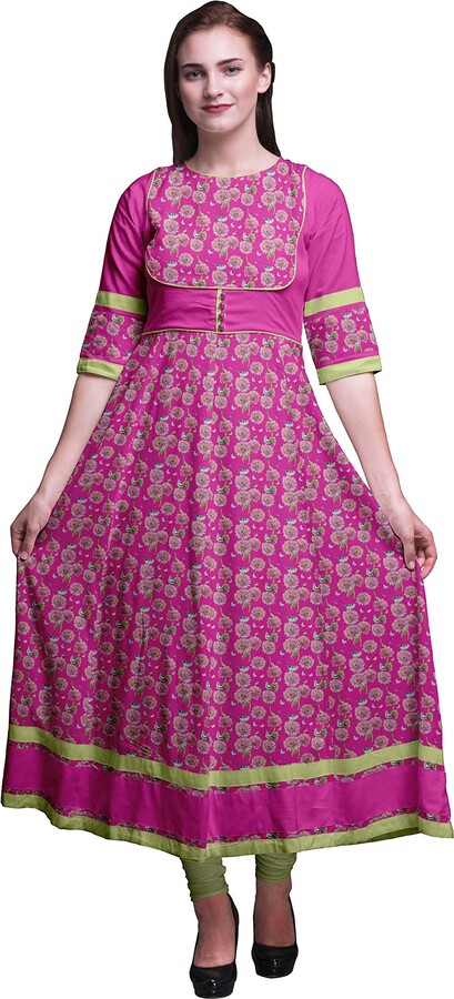 anarkali tops