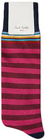 Thumbnail for your product : Paul Smith Top stripe socks - for Men