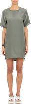 Thumbnail for your product : ATM Anthony Thomas Melillo Women's Silk T-shirt Dress-Green