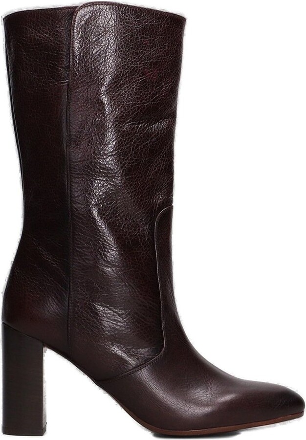 Chie Mihara Exis Block Heel Boots