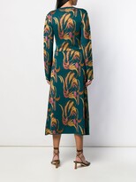 Thumbnail for your product : La DoubleJ Bee midi dress