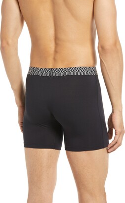 Saxx Assorted 2-Pack Vibe Performance Boxer Briefs