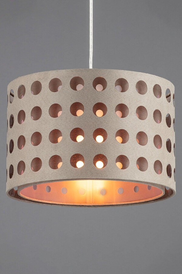 BHS Lighting Holey Easy Fit Light Shade ShopStyle