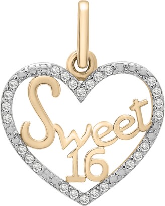 Sweet 16 Necklace, Multiple Styles - Dear Ava