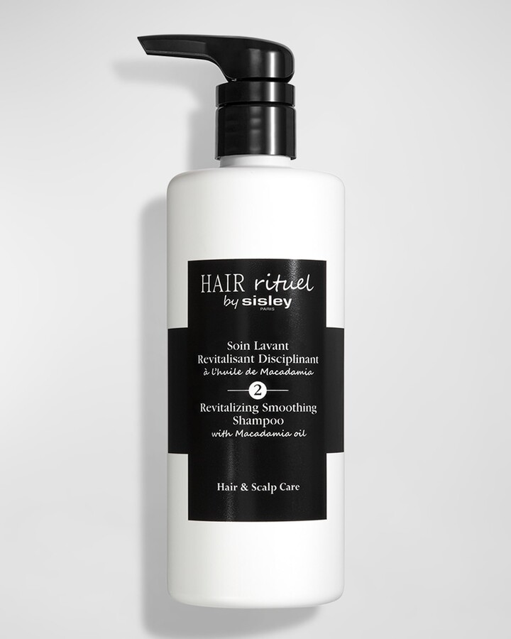 Sisley Paris 16.9 oz. Hair Rituel Revitalizing Smoothing Shampoo with  Macadamia Oil - ShopStyle