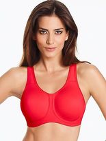 Thumbnail for your product : Wacoal 855170 Maximum Support Sport Underwire Bra $65 Red