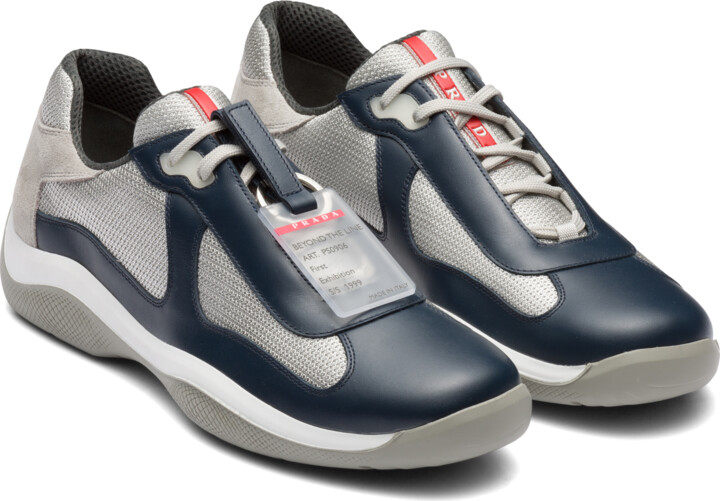 Prada Men's Trainers & Athletic Shoes | ShopStyle UK
